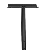 Maxbell Speakers Shelf Thickened Portable Speaker Rack for Bedroom Dormitory Kitchen