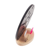 Maxbell Melody Chords Tool Aluminium Alloy Circle Chords Wheel for Teachers Beginner S