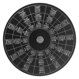 Maxbell Melody Chords Tool Aluminium Alloy Circle Chords Wheel for Teachers Beginner L
