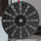 Maxbell Melody Chords Tool Aluminium Alloy Circle Chords Wheel for Teachers Beginner L