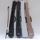Maxbell Cello Bow Case Rainproof Hard Carrying Case for Camping Performances Concert Meteor Shower