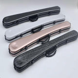 Maxbell Cello Bow Case Rainproof Hard Carrying Case for Camping Performances Concert Meteor Shower