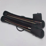 Maxbell Cello Bow Case Rainproof Hard Carrying Case for Camping Performances Concert Meteor Shower
