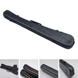 Maxbell Cello Bow Case Rainproof Hard Carrying Case for Camping Performances Concert Meteor Shower