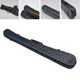 Maxbell Cello Bow Case Rainproof Hard Carrying Case for Camping Performances Concert Meteor Shower