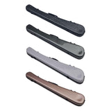 Maxbell Cello Bow Case Rainproof Hard Carrying Case for Camping Performances Concert Meteor Shower