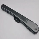 Maxbell Cello Bow Case Rainproof Hard Carrying Case for Camping Performances Concert black