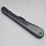 Maxbell Cello Bow Case Rainproof Hard Carrying Case for Camping Performances Concert black