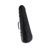 Maxbell 4/4 Violin Case Hard Shell Carbon Fiber Viola Box for Amateur Players