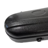 Maxbell 4/4 Violin Case Hard Shell Carbon Fiber Viola Box for Amateur Players