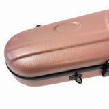 Maxbell 4/4 Violin Case Hard Shell Carbon Fiber Viola Box for Amateur Players