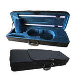 Maxbell 4/4 Full Size Violin Case with Straps Bow Holder Portable for Travel Outdoor
