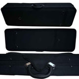 Maxbell 4/4 Full Size Violin Case with Straps Bow Holder Portable for Travel Outdoor
