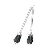 Maxbell 2Pcs Metal Floor Tom Drum Legs DIY Professional Stable Anti Slip Accessories 201