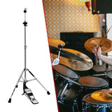 Maxbell Hi Hat Stand Portable Drum Kits Accessory Percussion Instrument Parts Holder