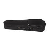 Maxbell Triangle Violin Case Universal Violin Box for Beginner Players Birthday Gift