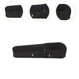 Maxbell Triangle Violin Case Universal Violin Box for Beginner Players Birthday Gift