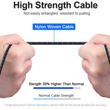 Maxbell TypeC to XLR Audio Cable Audio Cable for Laptop Audio Speaker Mixing Console 200cm