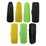 Maxbell Violin Case Rain Cover Waterproof Violin Cover for Concert Travel Performing Triangle Black