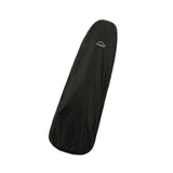 Maxbell Violin Case Rain Cover Waterproof Violin Cover for Concert Travel Performing Triangle Black