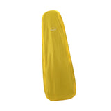 Maxbell Violin Case Rain Cover Waterproof Violin Cover for Concert Travel Performing Triangle Yellow