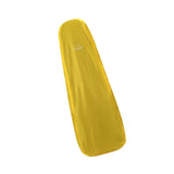 Maxbell Violin Case Rain Cover Waterproof Violin Cover for Concert Travel Performing Triangle Yellow