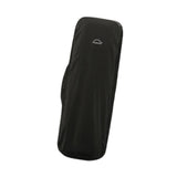 Maxbell Violin Case Rain Cover Waterproof Violin Cover for Concert Travel Performing Rectangle Balck