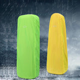 Maxbell Violin Case Rain Cover Waterproof Violin Cover for Concert Travel Performing Rectangle Balck