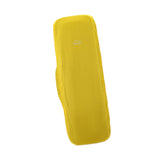 Maxbell Violin Case Rain Cover Waterproof Violin Cover for Concert Travel Performing Rectangle Yellow