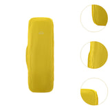 Maxbell Violin Case Rain Cover Waterproof Violin Cover for Concert Travel Performing Rectangle Yellow