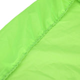 Maxbell Violin Case Rain Cover Waterproof Violin Cover for Concert Travel Performing Rectangle Green