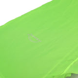 Maxbell Violin Case Rain Cover Waterproof Violin Cover for Concert Travel Performing Rectangle Green