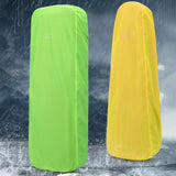 Maxbell Violin Case Rain Cover Waterproof Violin Cover for Concert Travel Performing Rectangle Green