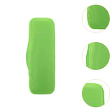 Maxbell Violin Case Rain Cover Waterproof Violin Cover for Concert Travel Performing Rectangle Green