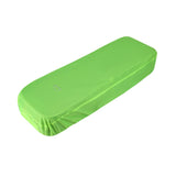 Maxbell Violin Case Rain Cover Waterproof Violin Cover for Concert Travel Performing Rectangle Green