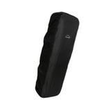 Maxbell Violin Case Rain Cover Waterproof Violin Cover for Concert Travel Performing Balck For Viola