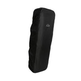 Maxbell Violin Case Rain Cover Waterproof Violin Cover for Concert Travel Performing Balck For Viola