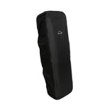 Maxbell Violin Case Rain Cover Waterproof Violin Cover for Concert Travel Performing Balck For Viola