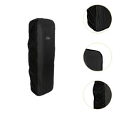 Maxbell Violin Case Rain Cover Waterproof Violin Cover for Concert Travel Performing Balck For Viola