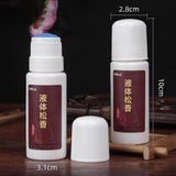 Maxbell Liquid Rosin Practical String Instrument Accessories for Banhu Erhu Supplies