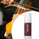Maxbell Liquid Rosin Practical String Instrument Accessories for Banhu Erhu Supplies