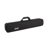 Maxbell Bamboo Flute Bag Black Wear Resistant Handheld Multifunctional Flute Handbag