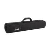 Maxbell Bamboo Flute Bag Black Wear Resistant Handheld Multifunctional Flute Handbag