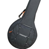 Maxbell Mandolin Storage Case Thicken Portable Instrument Storage Bag Mandolin Pouch
