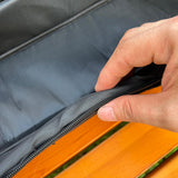 Maxbell Mandolin Storage Case Thicken Portable Instrument Storage Bag Mandolin Pouch