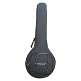 Maxbell Mandolin Storage Case Thicken Portable Instrument Storage Bag Mandolin Pouch