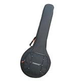 Maxbell Mandolin Storage Case Thicken Portable Instrument Storage Bag Mandolin Pouch