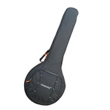 Maxbell Mandolin Storage Case Thicken Portable Instrument Storage Bag Mandolin Pouch