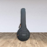 Maxbell Mandolin Storage Case Thicken Portable Instrument Storage Bag Mandolin Pouch