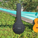 Maxbell Mandolin Storage Case Thicken Portable Instrument Storage Bag Mandolin Pouch
